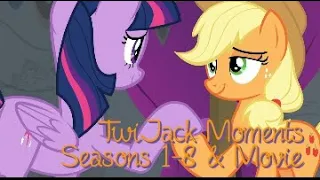 All Twijack Moments (Seasons 1-8 & Movie)
