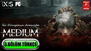 İKİ DÜNYANIN ARASINDA | MEDIUM TÜRKÇE BÖLÜM 3