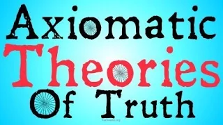 Axiomatic Theories of Truth (Typed Theories)