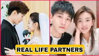 The Eternal Love 3 Chinese Drama Cast Real Ages And Real Life Partners 2021