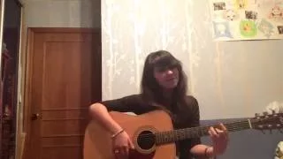 Марсель - Эта песня для тебя (кавер/cover by Alena Penkina)