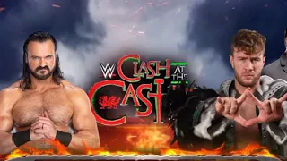 WWE Clash at the Castle 2024 Kickoff Show: April 30, 2024