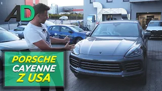 2 SUVy z USA - '20 BMW X5 xDrive40i oraz Porsche Cayenne 3.0 / TRUDNY WYBÓR!