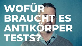 Wofür braucht es Antikörpertests? - SCIENCE IN A MINUTE by SSPH+