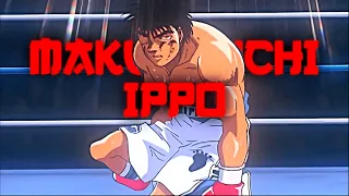 Makunouchi Ippo | Let It Happen Edit