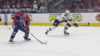 Gotta See It: McDavid with a gorgeous snipe short-handed