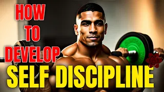 How to Develop Self-Discipline for Success | 4Motivation | Subscribe