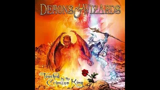 Demons & Wizards – Touched By The Crimson King (2005) [VINYL] Full - album