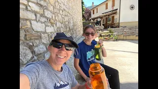 Camino de Santiago 2022 Frances Route Day 3   4K