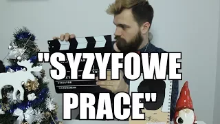 Streszczenia lektur - "Syzyfowe prace"