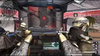 Warface Ликвидация прохождение за медика 1