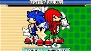 Sonic Advance 3:#5 com dupla não ajuda