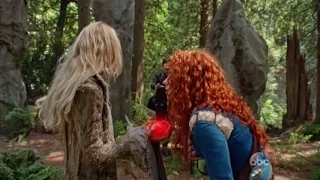 OUAT - 5x01 'You don't understand what's at stake' [Emma, Rumple, Merida, Killian & etc ]