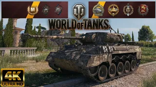 Hellcat - Province map - 8 Kills - 3,4K Damage World of Tanks