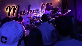 Pogo Stick - Fuzz Aldrin - Live @ Mahall's 8.10.18