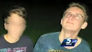 13-year-old victim identifies brother in Broken Arrow slaying