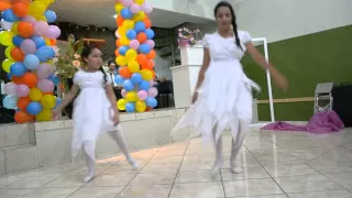 Coreografia Quero ser como criança