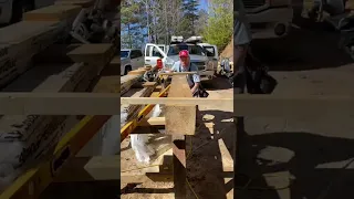 Old School Woodworking Tricks Are Awesome 😳