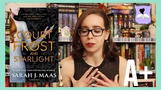 A Court of Frost and Starlight - Spoiler Free Book Review