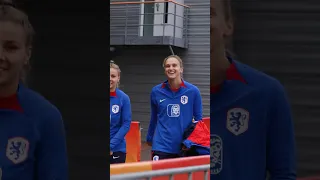 Vivianne Miedema = BACK! 😍 #nothinglikeoranje