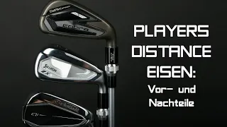 Players Distance Eisen: Vor- und Nachteile & für wen sind sie gedacht?