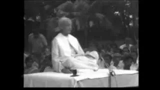 J. Krishnamurti - Madras (Chennai) 1980 - Public Talk 2 - What is our relationship to another?