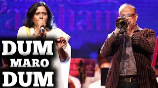 DUM MARO DUM (HD) | ASHA BHOSLE | USHA UTTHUP | SHAILAJA SUBRAMANIAN | SIDDHARTH ENTERTAINERS