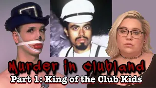 “Party Monster”: Michael Alig and the death of Angel Melendez Part 1