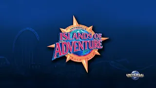 Merlin Woods Plaza | Universal Islands of Adventure Official Soundtrack