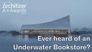 From Pages to Waves: Hear the Story Behind This Underwater Bookstore in China