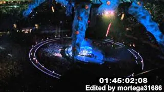 U2 360 Tour- The New Meadowlands Stadium-7/20/11-Multicam DVD Trailer