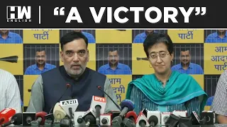 Elections 2024: Ahead of Delhi Polls Kejriwal get interim bail, AAP Reacts
