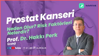 Prostat Kanseri Hakkında Merak Edilenler