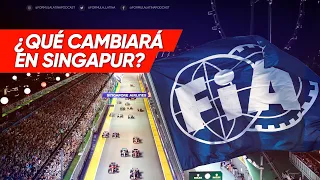 ¿Qué cambiará en Singapur?