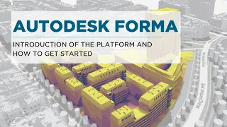 Introducing Autodesk Forma