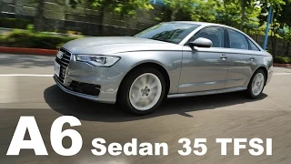 完美演繹 Audi A6 Sedan 35 TFSI