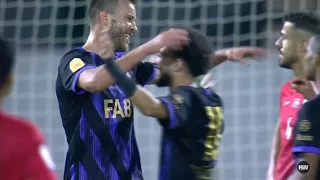 Гол! Ярмоленко забиває у 13-му турі ліги ОАЕ / Yarmolenko scores against Al Bataeh