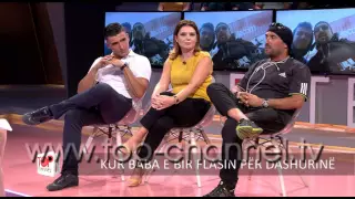 Pasdite ne TCH, 14 Shtator 2015, Pjesa 4 - Top Channel Albania - Entertainment Show
