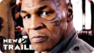 China Salesman Trailer 2 (2018) Steven Seagal, Mike Tyson Action Movie