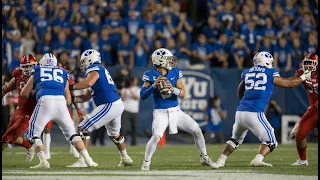 BYU vs Utah 2021