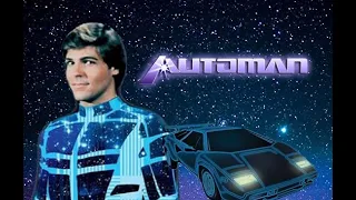 Forgotten TV Classics -  Automan (1983)