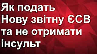 НОВА ЗВІТНА  (КОРИГУЮЧА ЗВІТНІСТЬ) до об"єднаної звітності ЄСВ+4-ДФ. ЩО ТАКЕ "0" ТА "1" ДЛЯ ВАС.