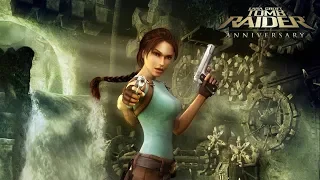 Lara Croft Tomb Raider: Anniversary. Часть 7. Греция. Дворец Мидаса.