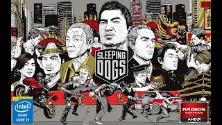 Sleeping Dogs Definitive Edition Fighting Club Last Round