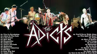 The Adicts Greatest Hits - Best The Adicts Songs
