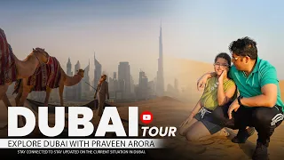 Discovering Dubai: The Ultimate Arabian Adventure || Dubai vlog