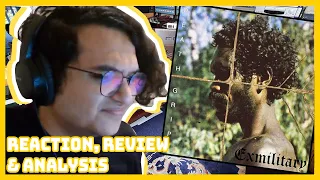 Death Grips - Exmilitary (First Reaction/Analysis & Review) | Deep-End Dive