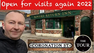 Coronation Street The TOUR back in business two years later due to COVID19