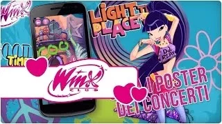 Winx Club - Rocks the World - App for iPhone, iPad and iPod touch