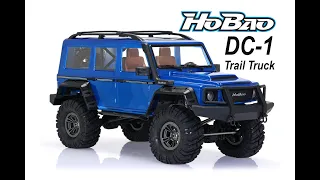 HoBao DC-1 1/10 Scale 4wd R/C Trail Rock Crawler